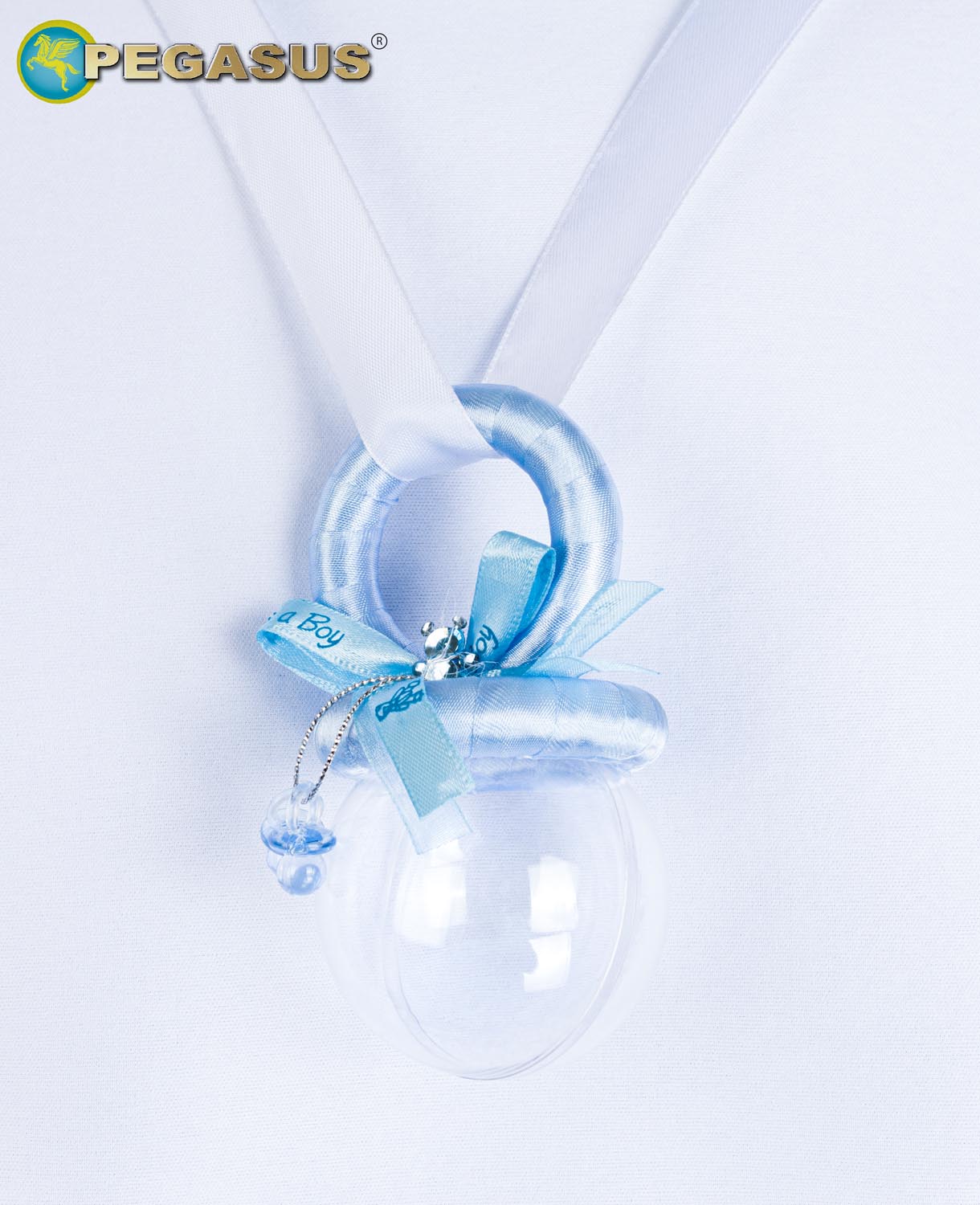 CIUCCIOTTO AZZURRO BOY